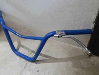 Manillar Monty 109 Azul