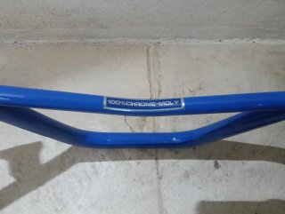 Manillar Monty 109 Azul