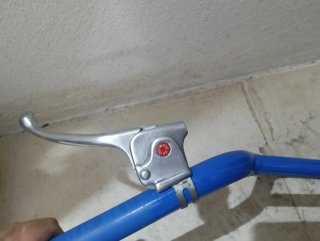 Manillar Monty 109 Azul