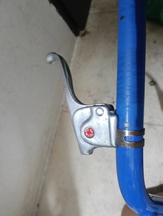 Manillar Monty 109 Azul