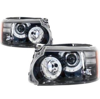 Kit Carroceria Range Rover Sport Tipo Autobigraphy