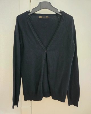 Lote 2 Cárdigans Zara Talla XL
