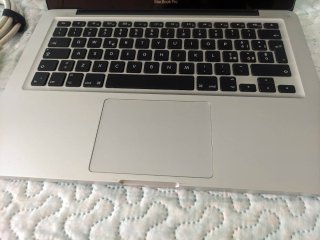 MacBook Pro 13 Mid 2012 i7 - Intel core