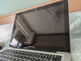 MacBook Pro 13 Mid 2012 i7 - Intel core