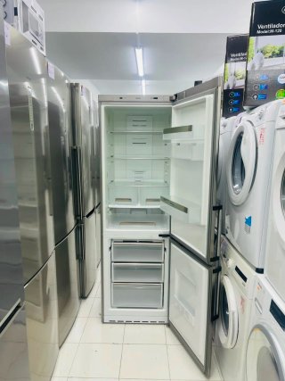 Nevera marca Siemens 6mess garantia con transporte