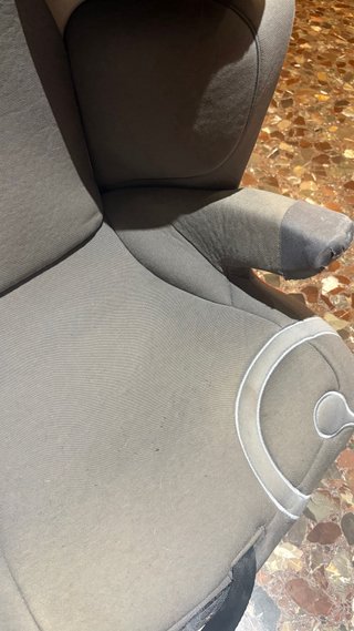 Silla coche Concord Transformer T con Isofix