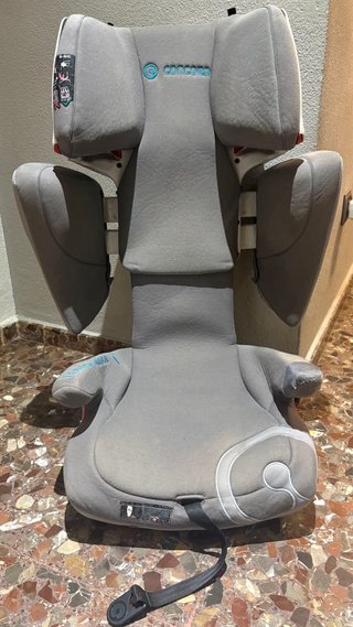 Silla coche Concord Transformer T con Isofix