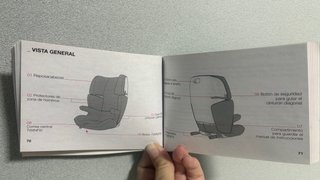 Silla coche Concord Transformer T con Isofix