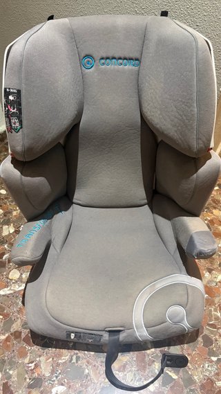 Silla coche Concord Transformer T con Isofix