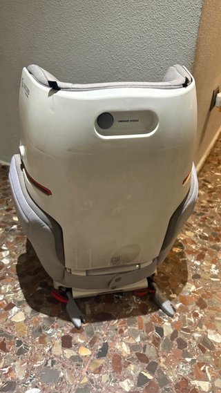 Silla coche Concord Transformer T con Isofix