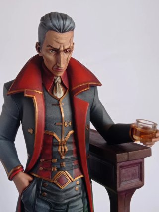 Figura Silco Arcane