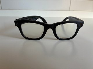 Gafas Inteligentes IA Fotos Video Traductor