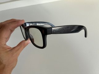 Gafas Inteligentes IA Fotos Video Traductor