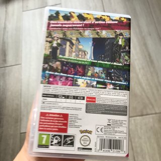 Pokémon Leyendas ZA Nintendo Switch