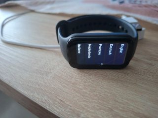 Xiaomi Redmi Smart Band 2 Negra