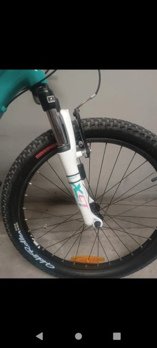 Bicicleta Cannondale Infantil