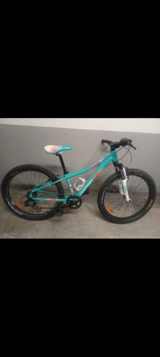 Bicicleta Cannondale Infantil
