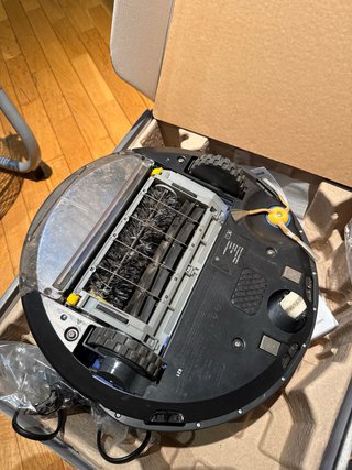 iRobot Roomba 621 averiado - para reparar