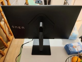 Monitor HP OMEN 27'' IPS 165Hz Nero