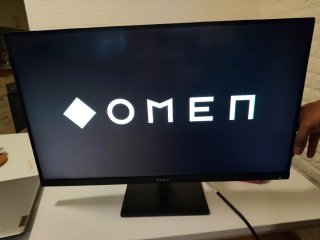 Monitor HP OMEN 27'' IPS 165Hz Nero