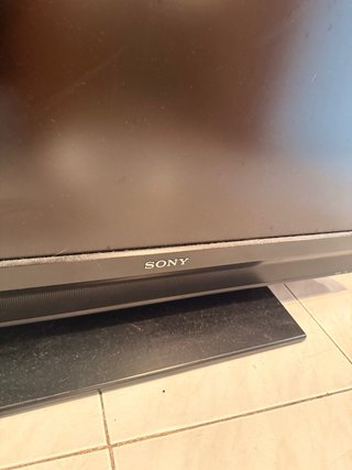 Televisor Sony Bravia Negro mando original