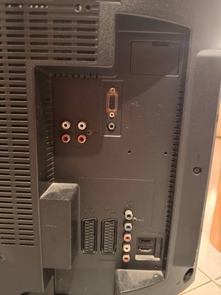 Televisor Sony Bravia Negro mando original
