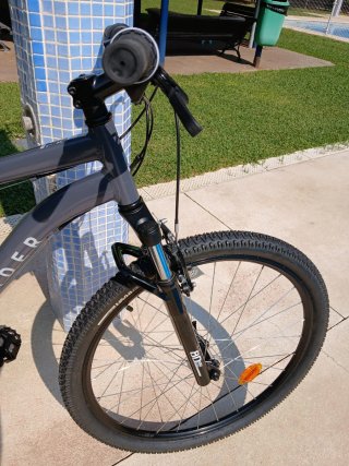 Bicicleta MTB de 27,5 ( Talla L) URGE VENTA