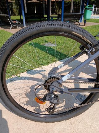 Bicicleta MTB de 27,5 ( Talla L) URGE VENTA