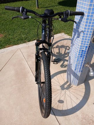 Bicicleta MTB de 27,5 ( Talla L) URGE VENTA