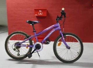 Bicicleta Megamo Open Junior 20