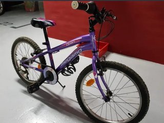 Bicicleta Megamo Open Junior 20