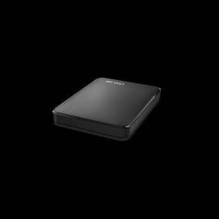 Disco Duro WD Elements 2.5 USB-C 2TB-Garant 2 Años