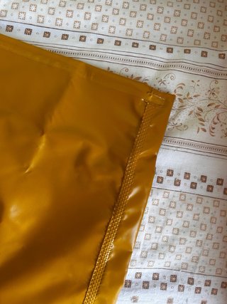 Pantalón Nórdico Almar Amarillo