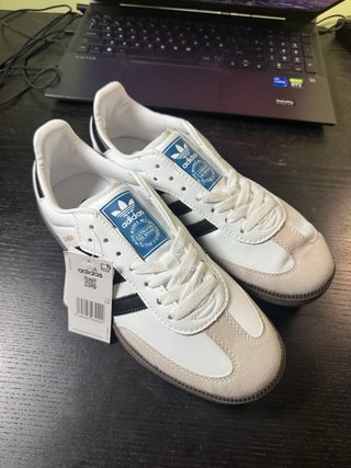 Adidas Samba Blancas Talla 42