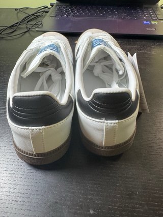 Adidas Samba Blancas Talla 42