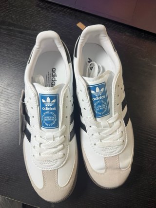 Adidas Samba Blancas Talla 42
