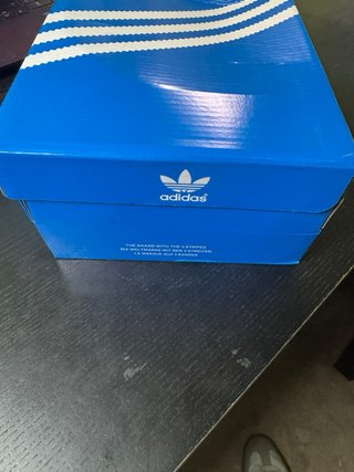 Adidas Samba Blancas Talla 42