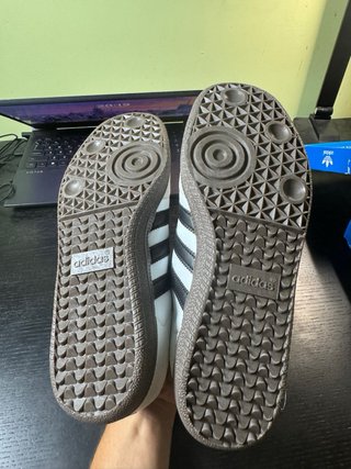 Adidas Samba Blancas Talla 42