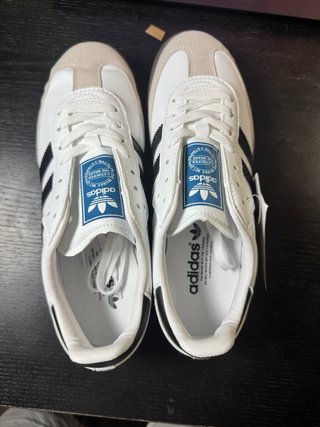Adidas Samba Blancas Talla 42