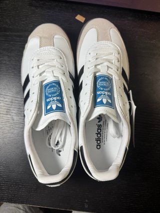 Adidas Samba Blancas Talla 42