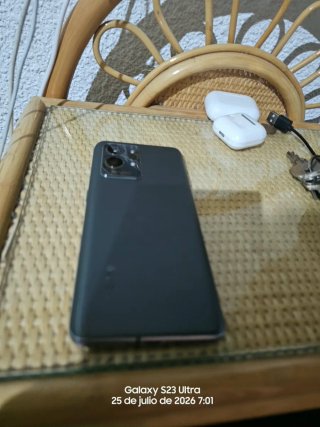 Solo cambio Realme GT2 Pro 128GB Negro