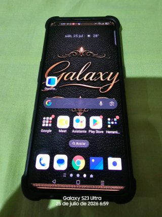 Solo cambio Realme GT2 Pro 128GB Negro