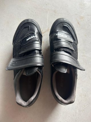 Zapatillas Ciclismo BTWIN Talla 37