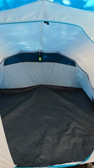 Tienda de campaña Decathlon 4 personas