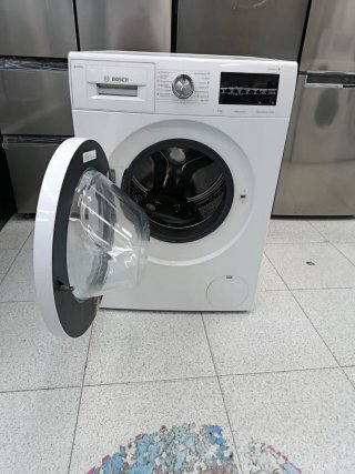Lavadora Bosch Serie 6 8kg garantía + transporte