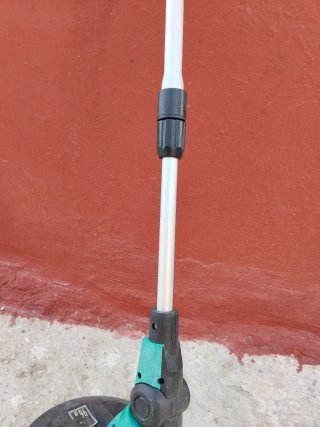 Desbrozadora Eléctrica Ferrex