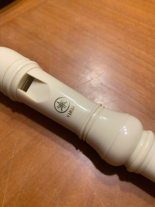 Flauta Yamaha YRS-23 Soprano Descant