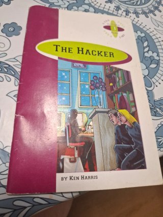 HACKER,THE 3ºESO