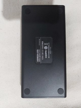 Conmutador KVM HDMI UGREEN 2 en 1