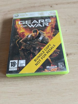 Gears of War 3, 1 y 4 Xbox 360/One